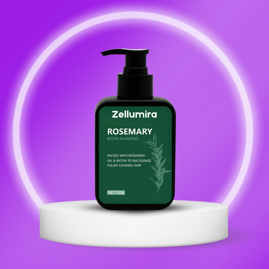 Rosemary Biotin Shampoo