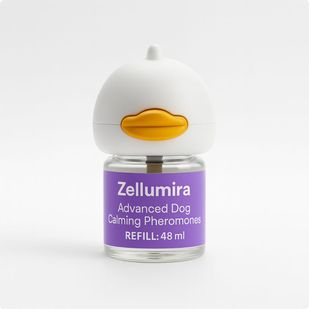 Zellumira CalmDog™ Diffuser Kit
