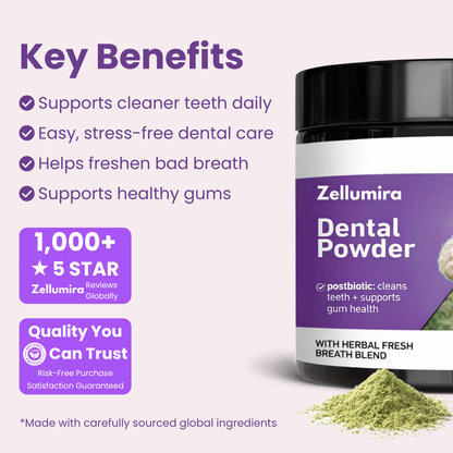 BrightCare™ Dog Dental Powder