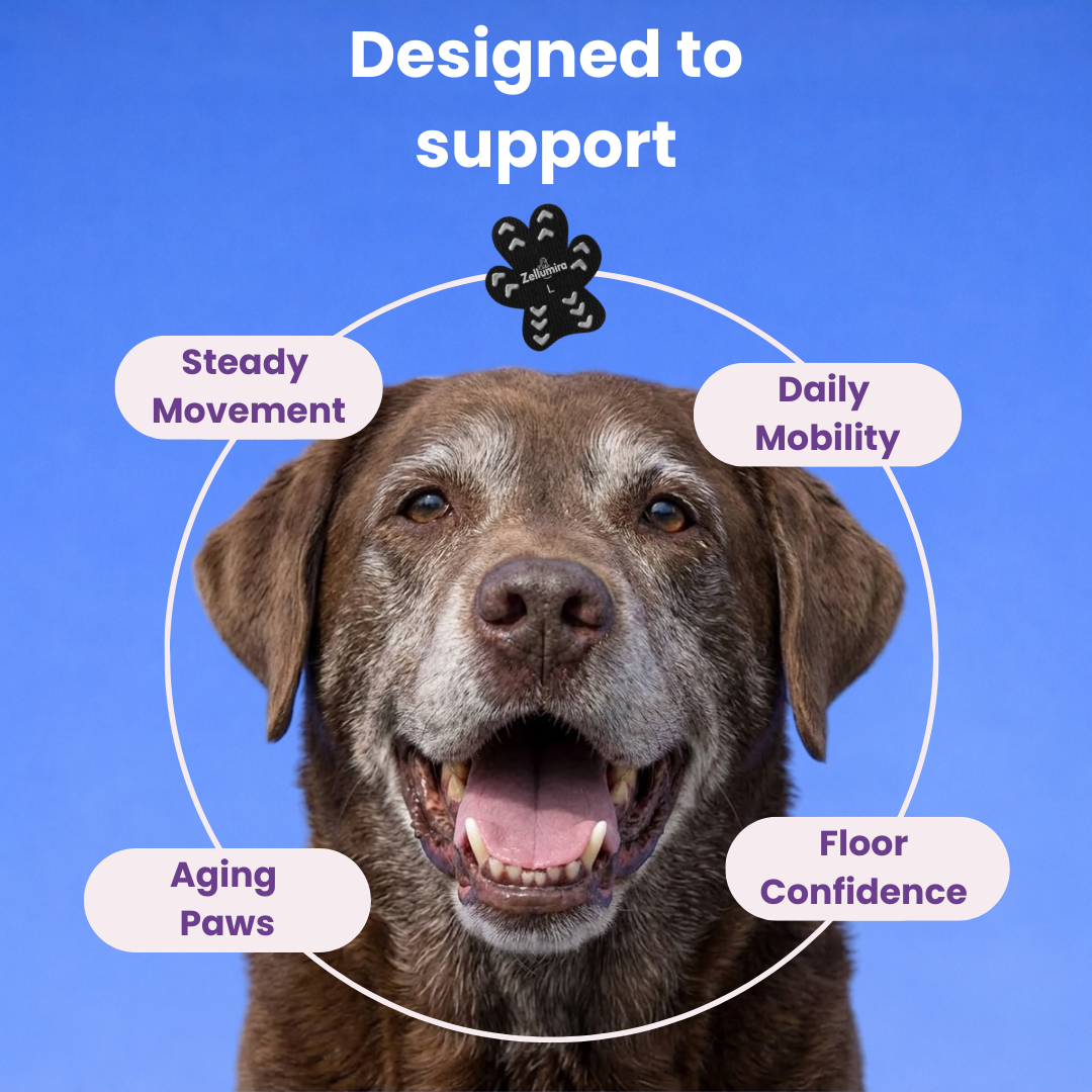SteadyPaws™ Traction Pads