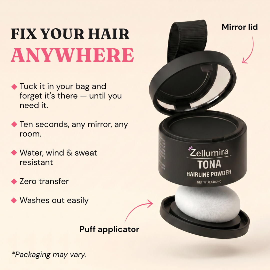 Tona Hairline Powder