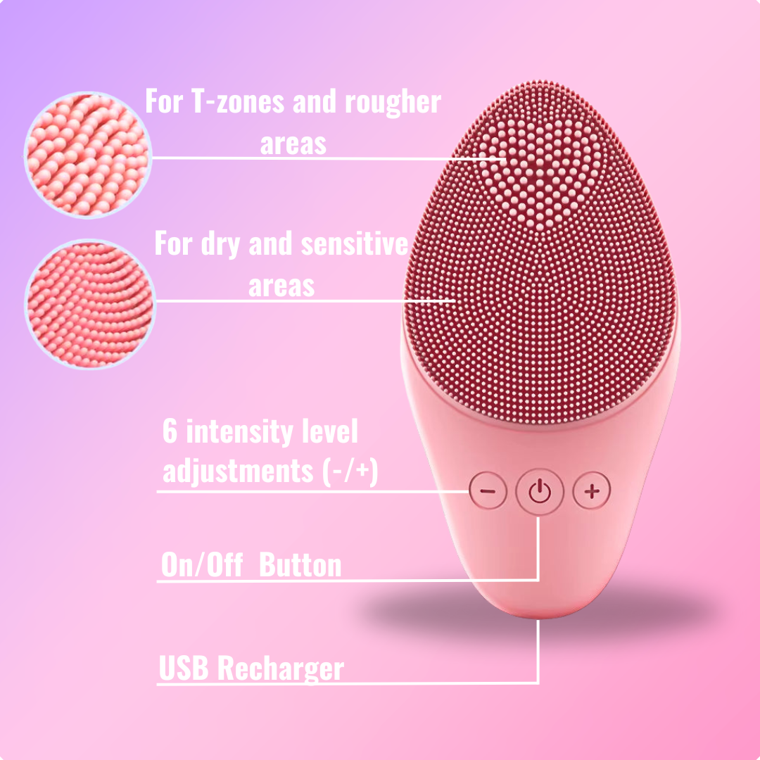 Zellumira EMS Cleansing Brush