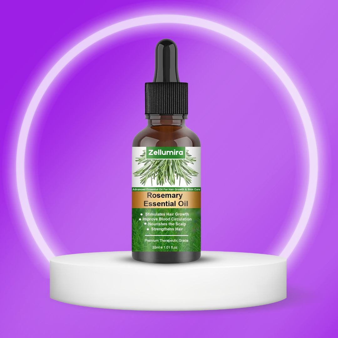 Rosemary Essential Oil