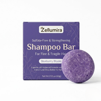 1 Shampoo Bar (60–90 washes)